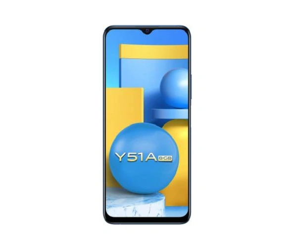 Vivo Y51A | 8GB +128GB | FREE Power Bank 10000 MAH worth ?1799